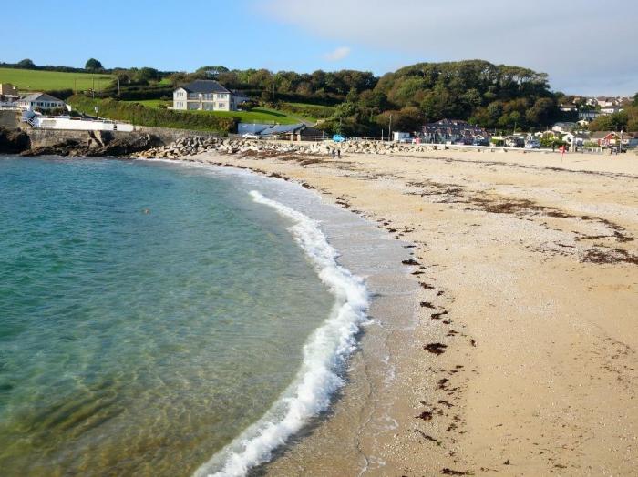 Crabapple Cottage, Cornwall