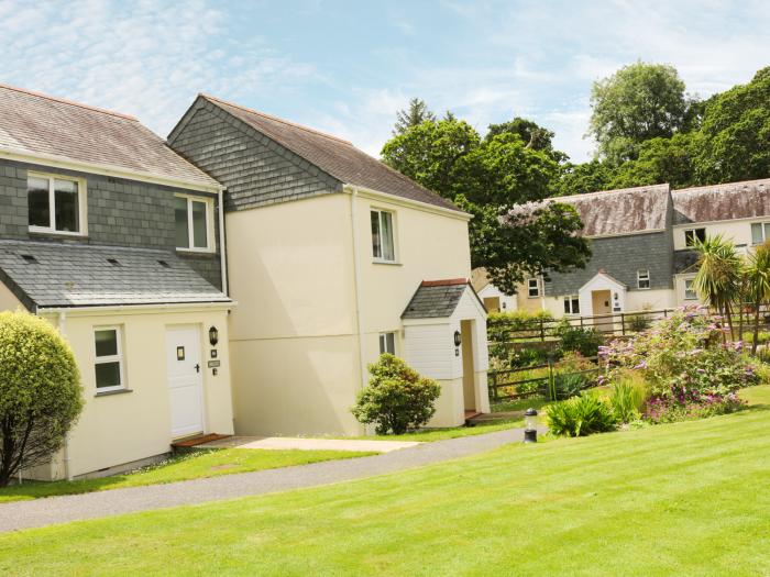 Breeze Cottage, Falmouth, Cornwall