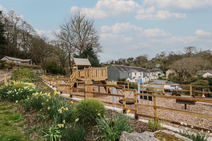 Breeze Cottage, Cornwall