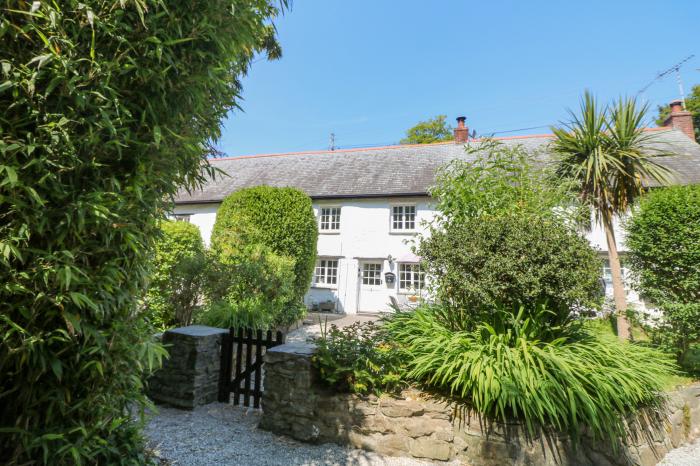 2 Rose Cottages, St Agnes, Cornwall