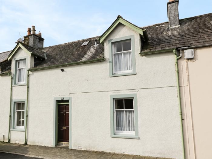 27-29 St. Marys Place, Kirkcudbright, Dumfries And Galloway