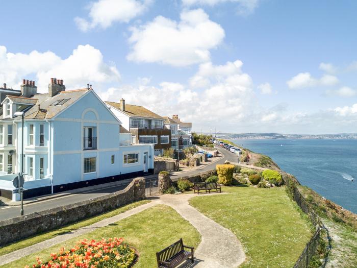 Panoramic Cottage, Brixham, Devon