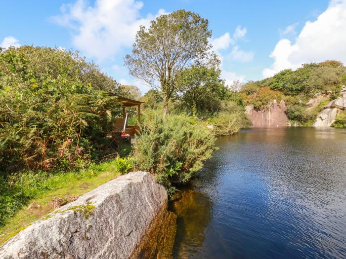 Costentyn, Tor Down Quarry, St Breward