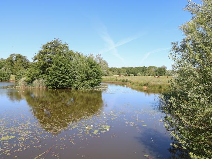 Lakeside Lodge, East Anglia