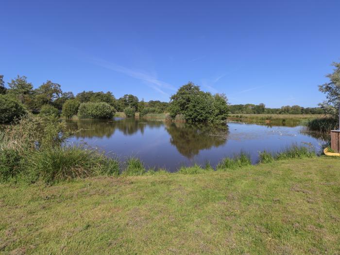 Lakeside Lodge, East Anglia