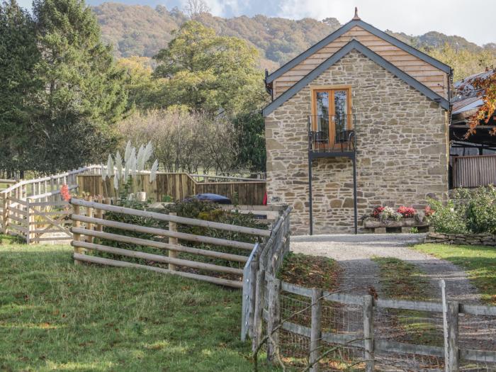 The Hay Loft, Craven Arms, Shropshire