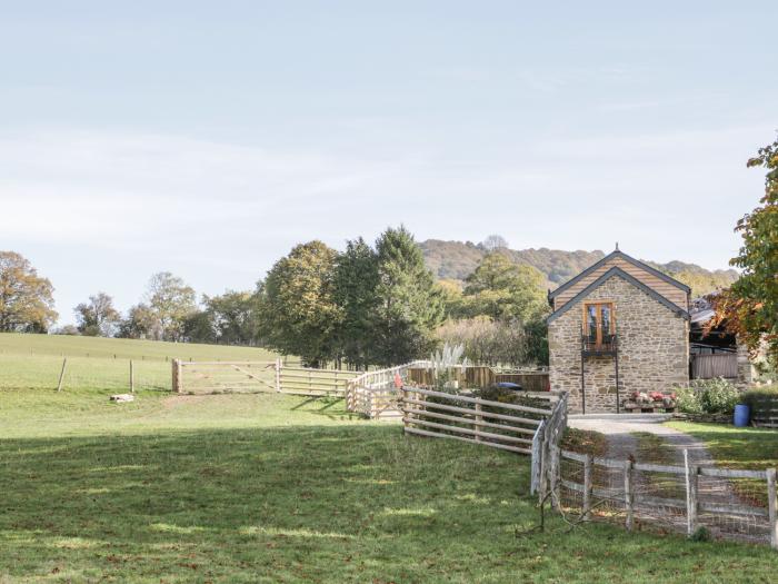 The Hay Loft, Shropshire