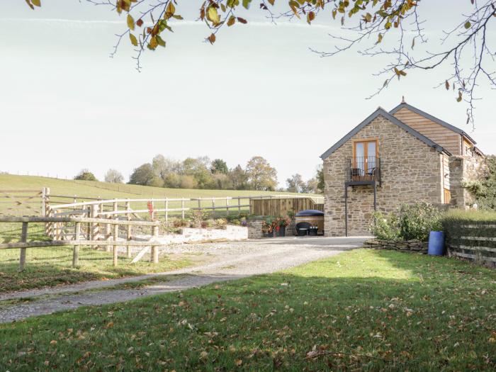 The Hay Loft, Shropshire