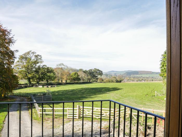 The Hay Loft, Shropshire