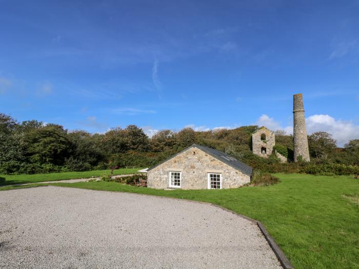 Wheal Grey, Cornwall