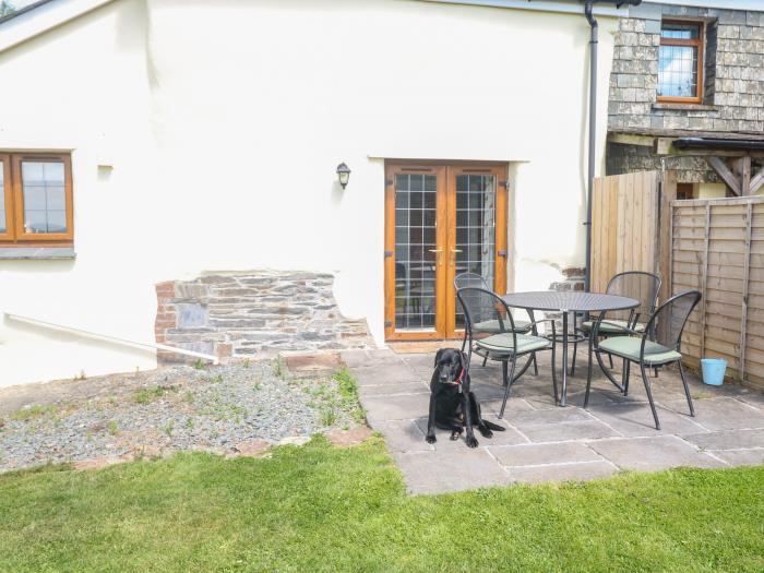 Lower West Curry Cottage, Cornwall