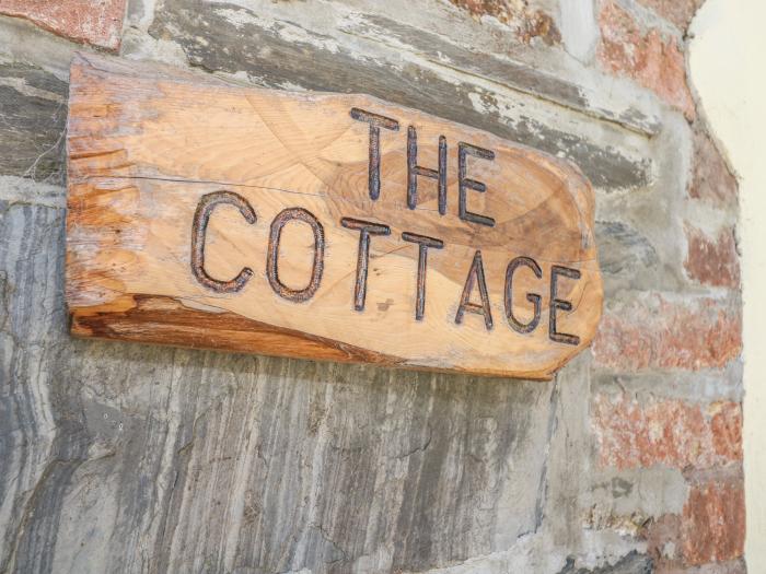 Lower West Curry Cottage, Cornwall