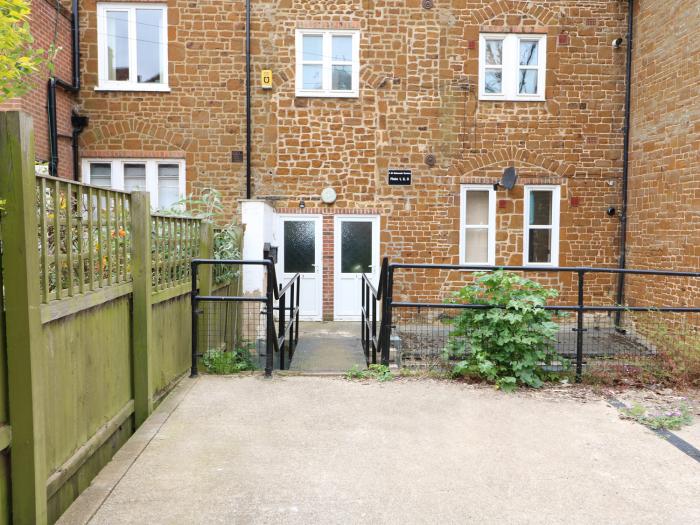 Flat 2, 4 St Edmund's Terrace, East Anglia