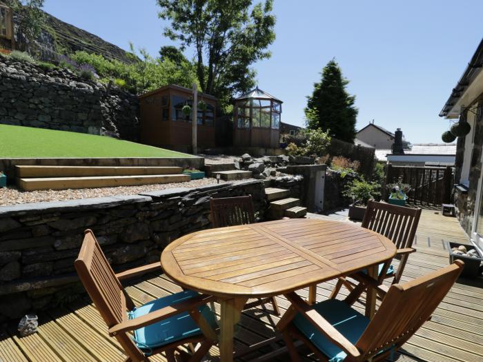 The Old Post Office, Blaenau Ffestiniog