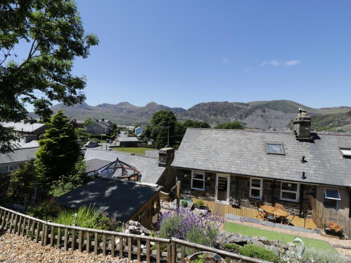 The Old Post Office, Blaenau Ffestiniog