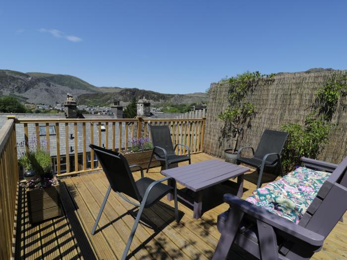 The Old Post Office, Blaenau Ffestiniog