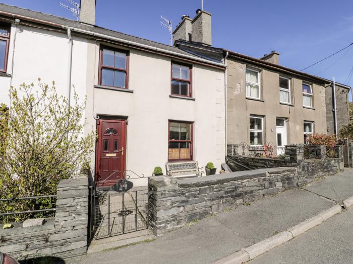 Miners Cottage, Blaenau Ffestiniog, Gwynedd