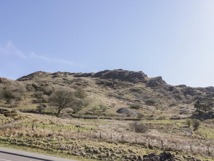 Miners Cottage, Blaenau Ffestiniog