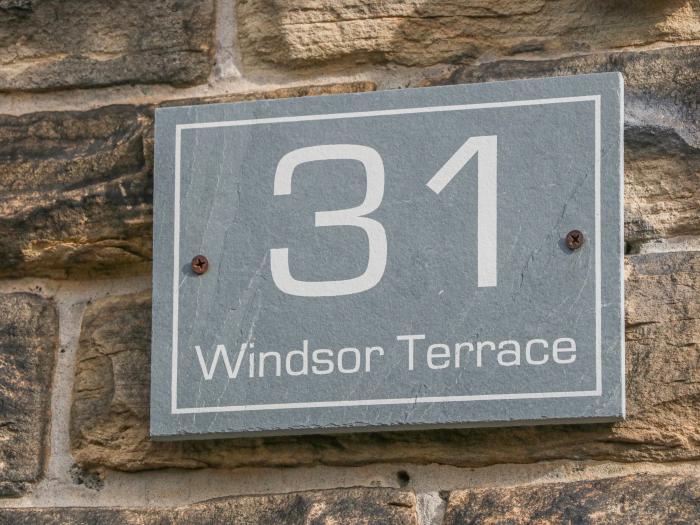 Windsor Terrace, Derbyshire