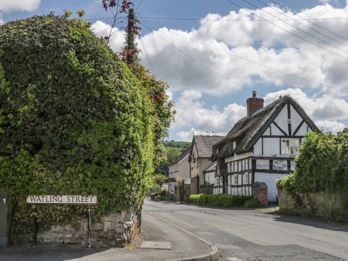 Fern House, Leintwardine