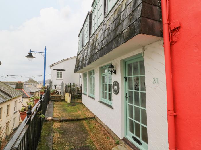 Crab Cottage, Ilfracombe