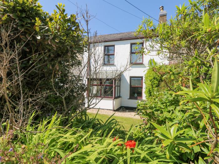 Blue Reef Cottage, Cornwall