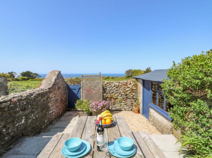 Blue Reef Cottage, Cornwall