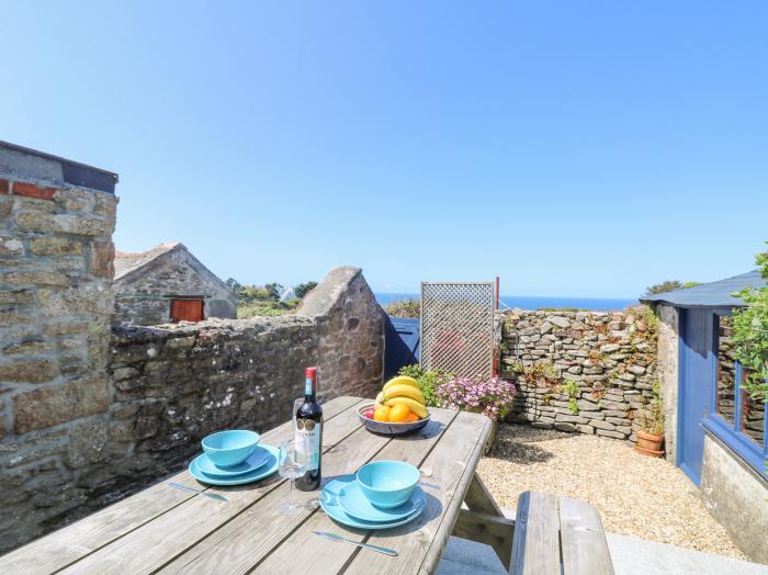 Blue Reef Cottage, Cornwall