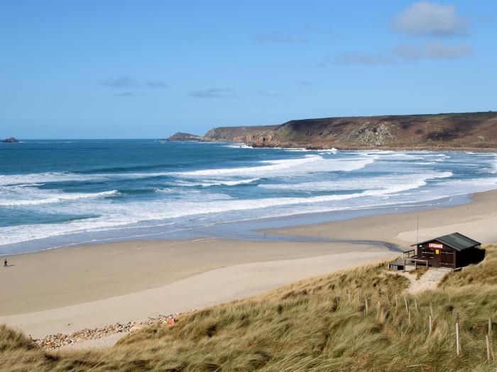 Blue Reef Cottage, Cornwall