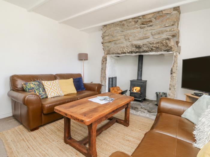 Blue Reef Cottage, Cornwall