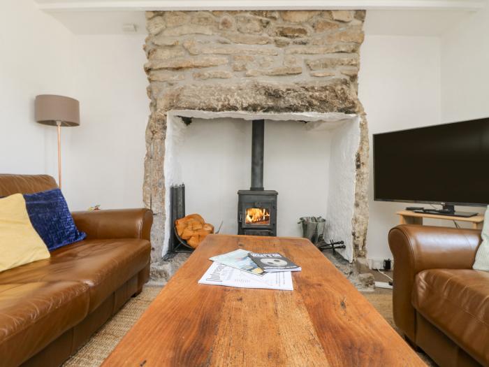 Blue Reef Cottage, Cornwall