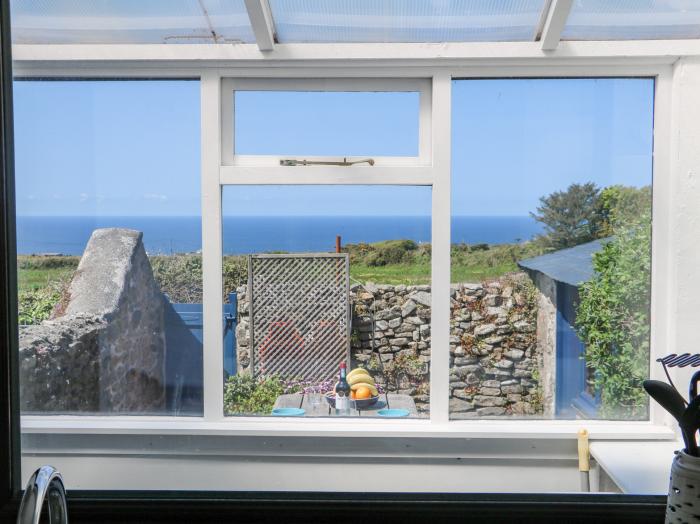 Blue Reef Cottage, Cornwall