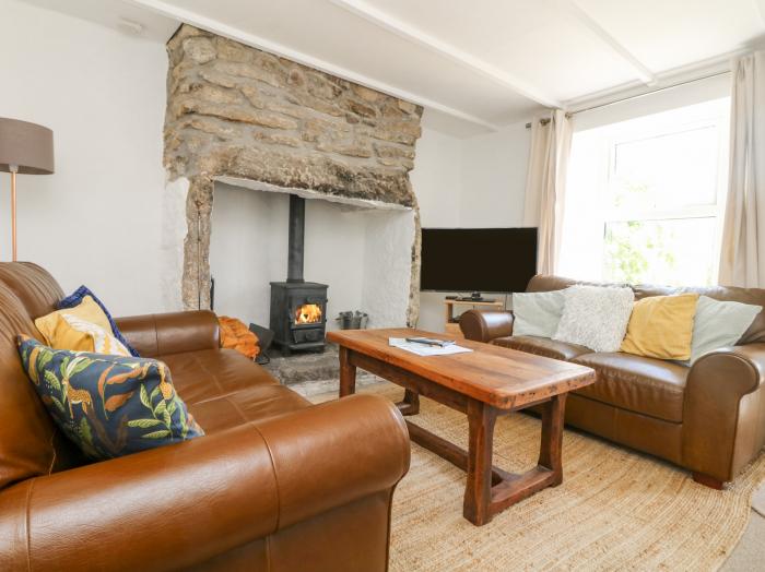 Blue Reef Cottage, Cornwall