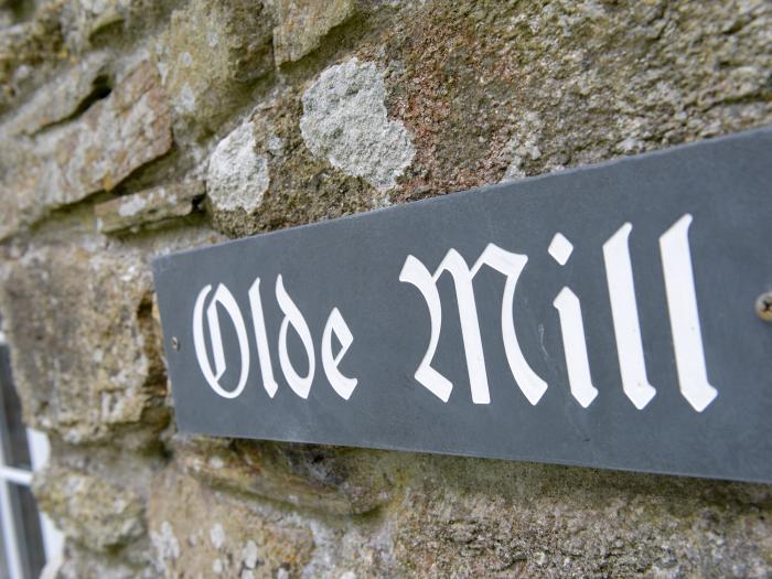 Old Mill Cottage, Cornwall