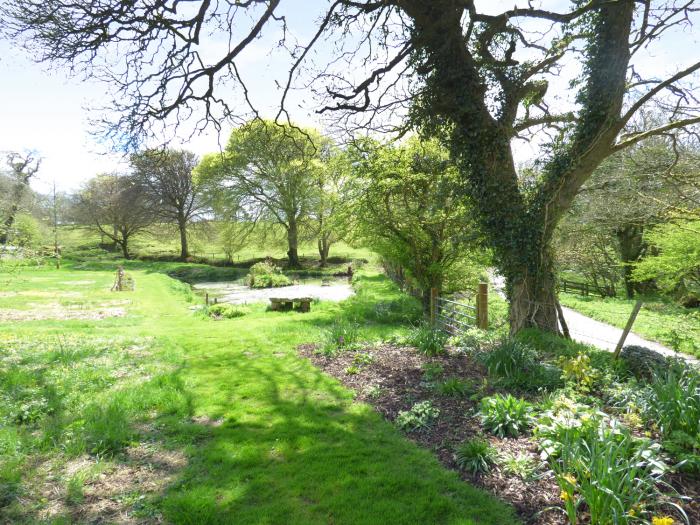 Old Mill Cottage, Cornwall