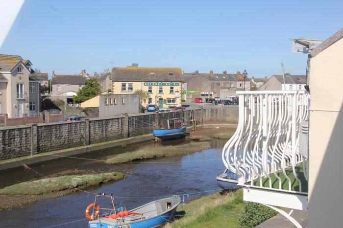 Harbourside House, Cumbria