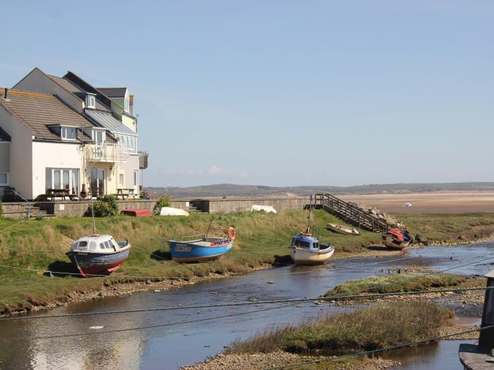 Harbourside House, Cumbria