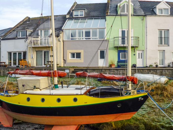 Harbourside House, Cumbria