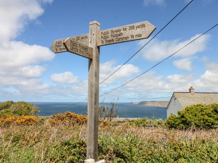 Sennen Heights, Cornwall