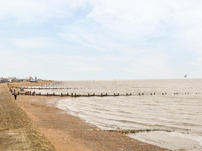 Surf, East Anglia