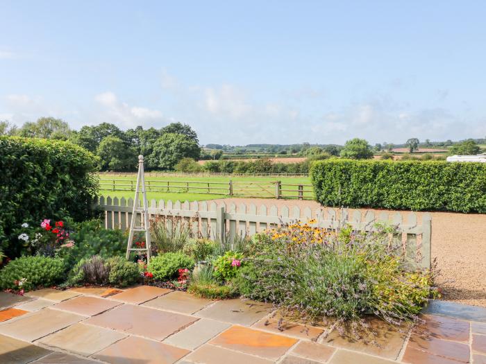 The Croft, Hollington, Derbyshire