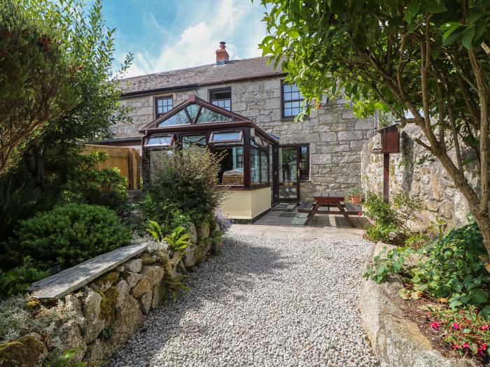 Eldamar Cottage, Falmouth, Cornwall