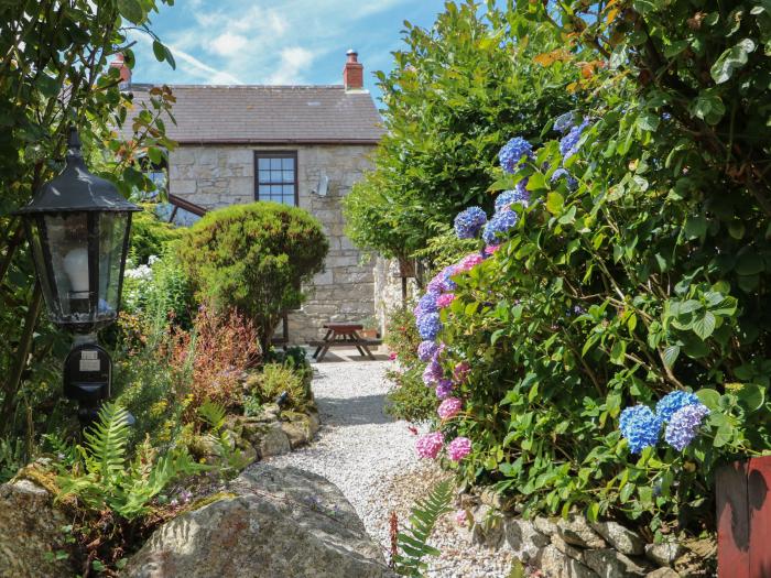 Eldamar Cottage, Falmouth