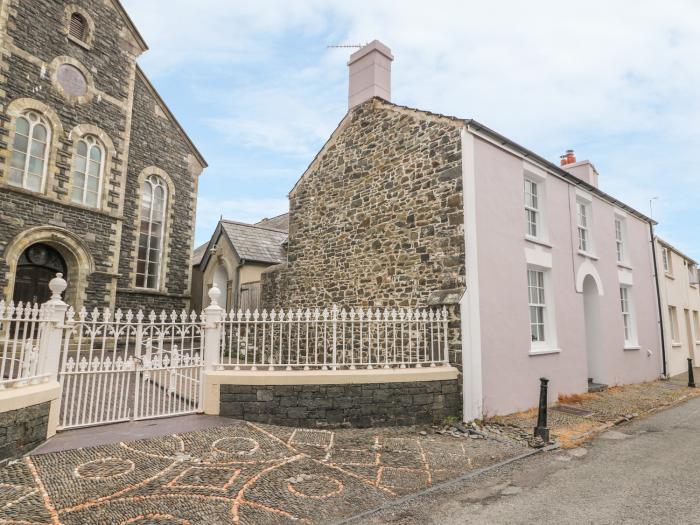 Water Street, Aberaeron, Ceredigion