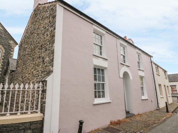 Water Street, Ceredigion