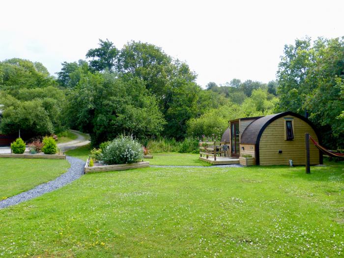 Gelert Pod, Denbighshire