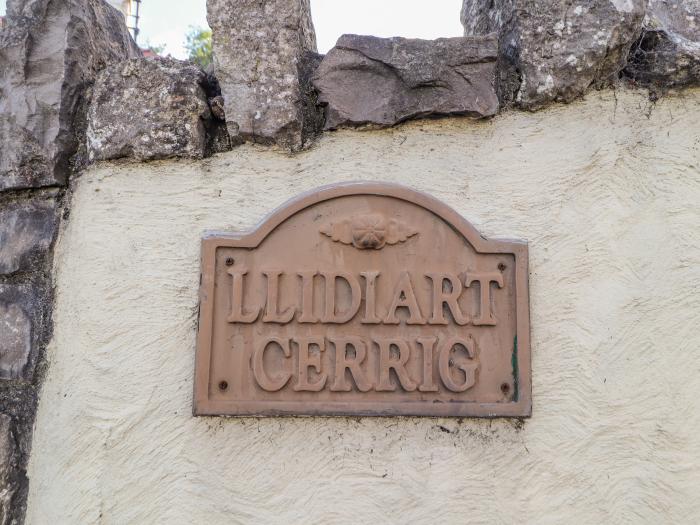 Llidiart Cerrig, Dyserth