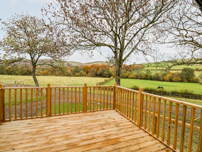 Hillside Lodge, Rhayader