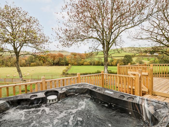 Hillside Lodge, Rhayader