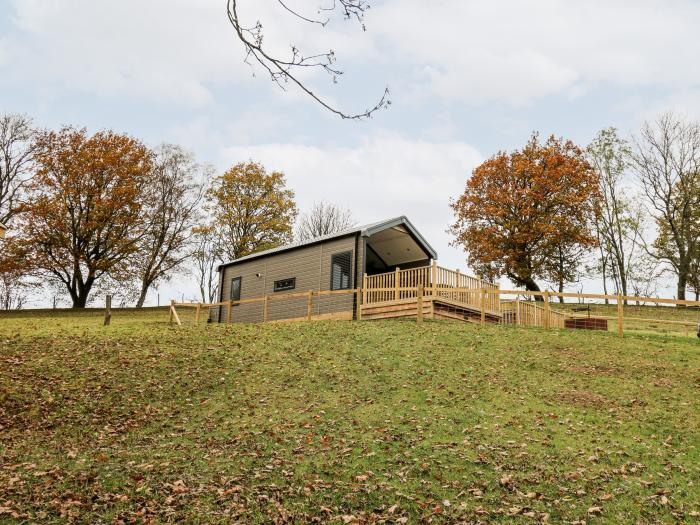 Hillside Lodge, Rhayader